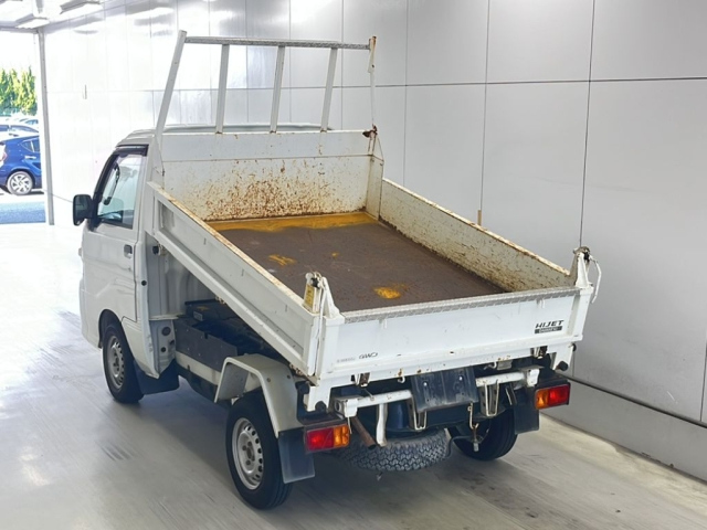 DAIHATSU HIJET TRUCK 2011
