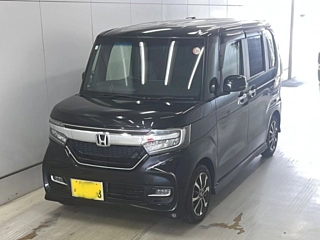 HONDA N BOX 2019