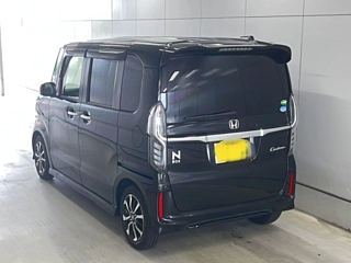 HONDA N BOX 2019