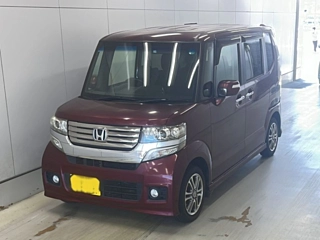 HONDA N BOX 2013