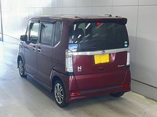 HONDA N BOX 2013