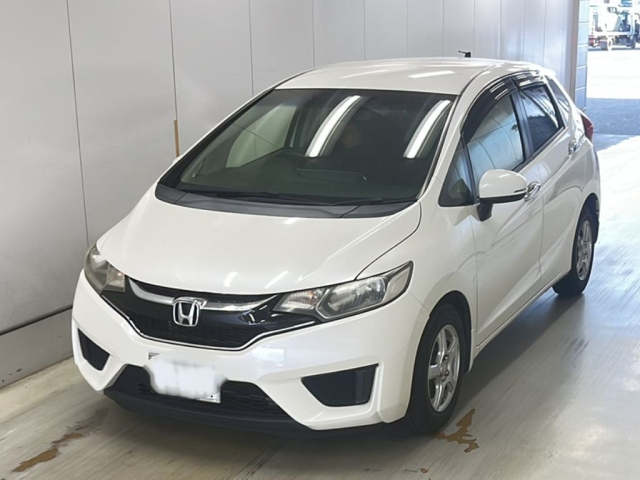 HONDA FIT 2017