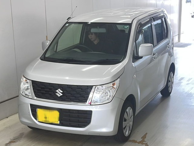 SUZUKI WAGON R 2015
