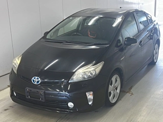 TOYOTA PRIUS 2012