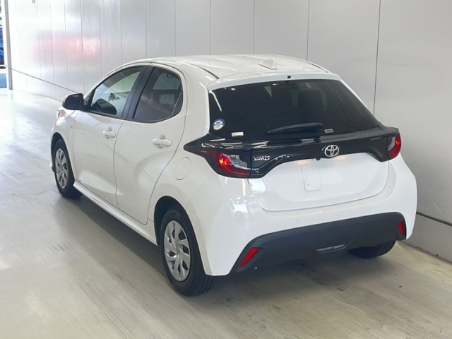 TOYOTA YARIS 2021