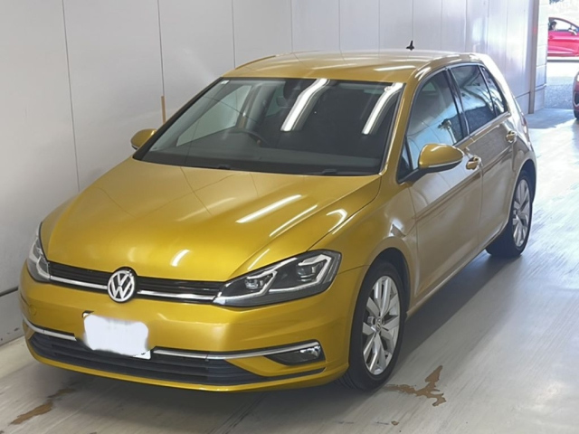 VOLKSWAGEN GOLF 2017
