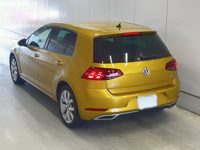 VOLKSWAGEN GOLF 2017