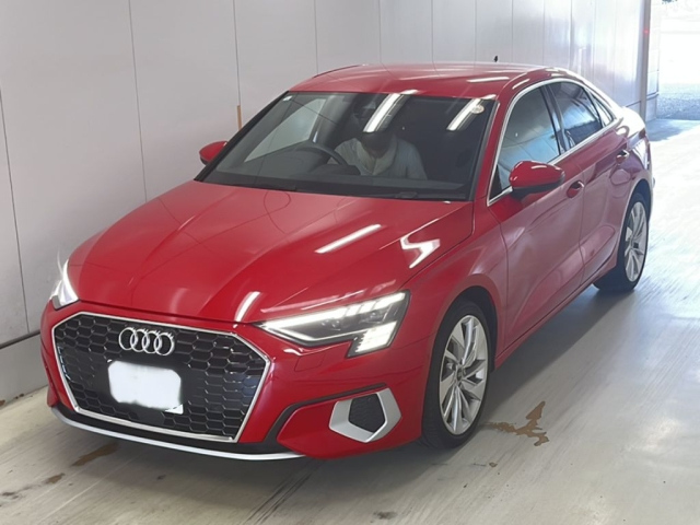 AUDI A3 2021
