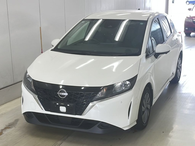 NISSAN NOTE 2021