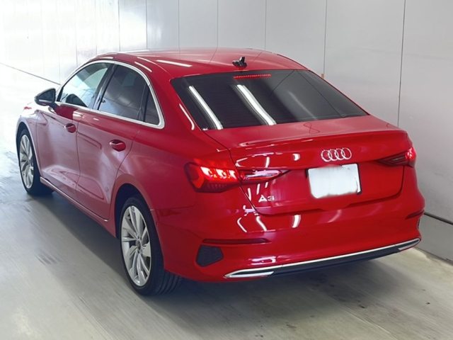 AUDI A3 2021