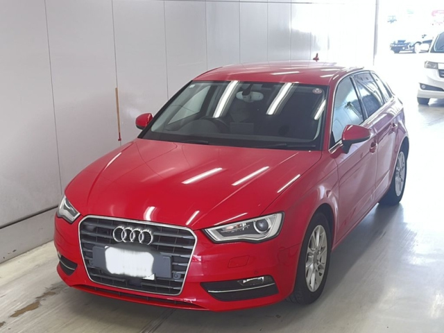 AUDI A3 2014