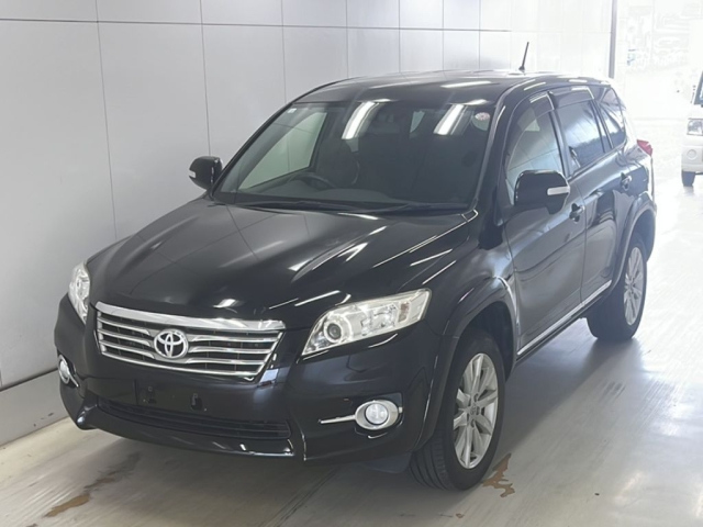 TOYOTA VANGUARD 2012