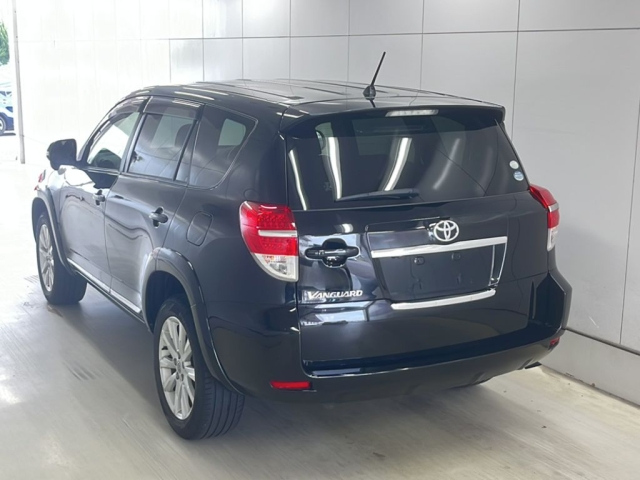 TOYOTA VANGUARD 2012