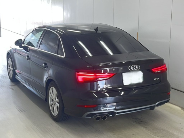 AUDI A3 2018