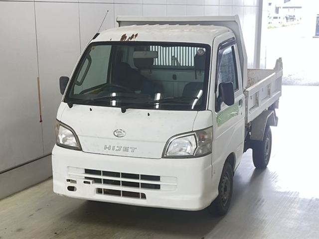DAIHATSU HIJET TRUCK 2011
