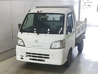 DAIHATSU HIJET TRUCK 2011