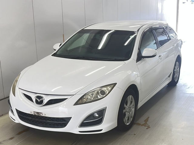 MAZDA ATENZA WAGON 2011
