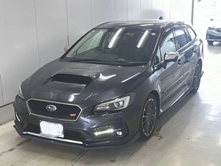 Заказать SUBARU LEVORG