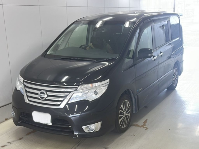 NISSAN SERENA 2014