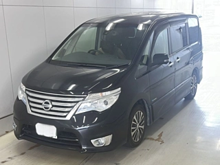 NISSAN SERENA 2014