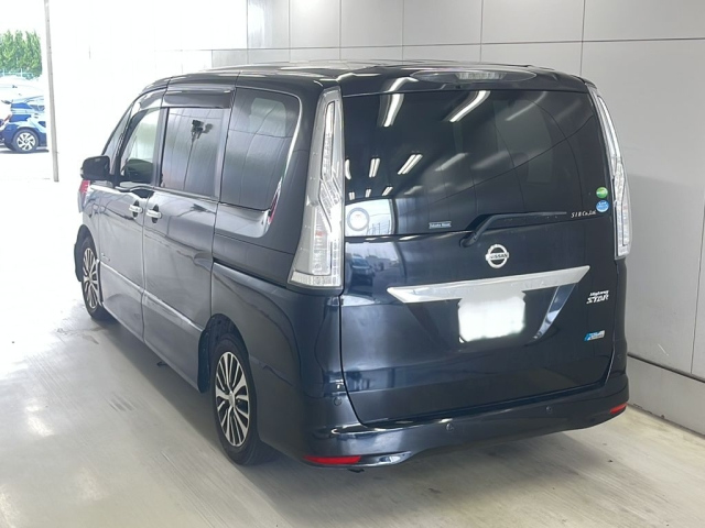 NISSAN SERENA 2014