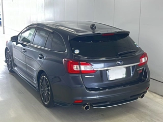 Заказать SUBARU LEVORG