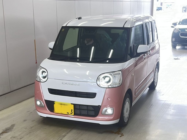 DAIHATSU MOVE CANBUS 2023