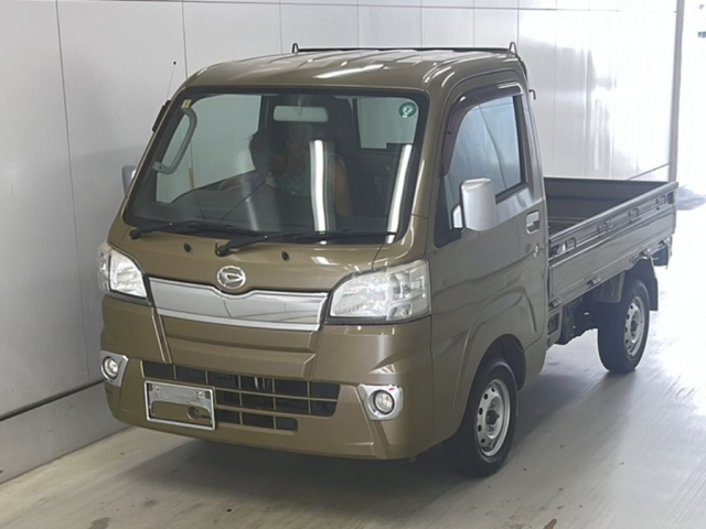 DAIHATSU HIJET TRUCK 2015