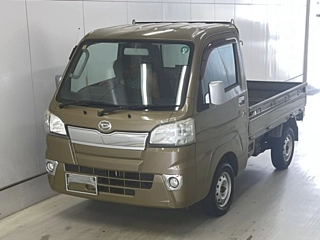 DAIHATSU HIJET TRUCK 2015