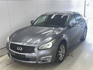 NISSAN FUGA 2016