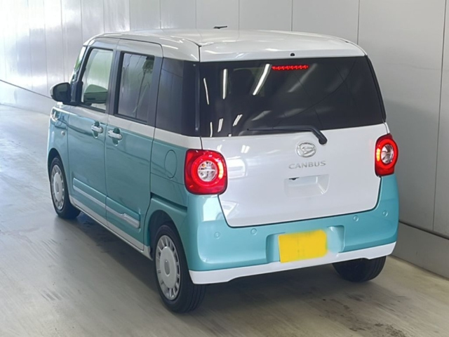 DAIHATSU MOVE CANBUS 2025