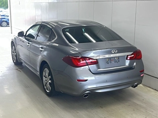 NISSAN FUGA 2016