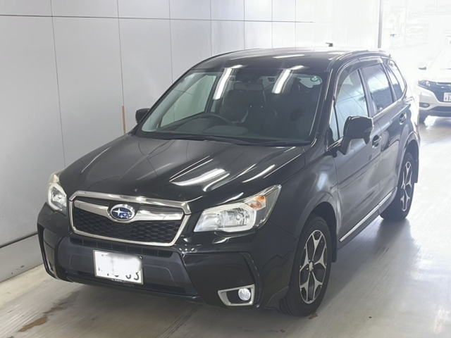 SUBARU FORESTER 2013