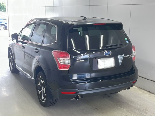 SUBARU FORESTER 2013