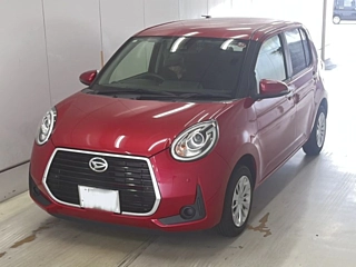 DAIHATSU BOON 2018