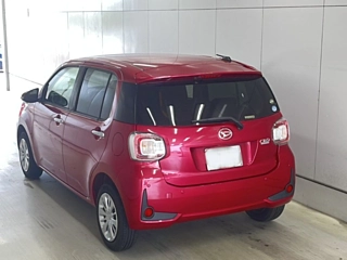 DAIHATSU BOON 2018