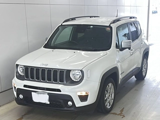 Заказать CHRYSLER JEEP RENEGADE
