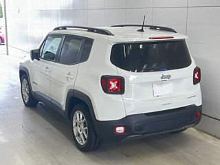 Заказать CHRYSLER JEEP RENEGADE