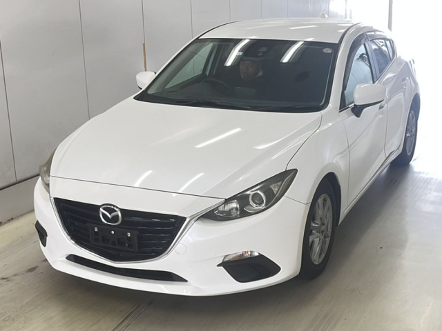 MAZDA AXELA 2015