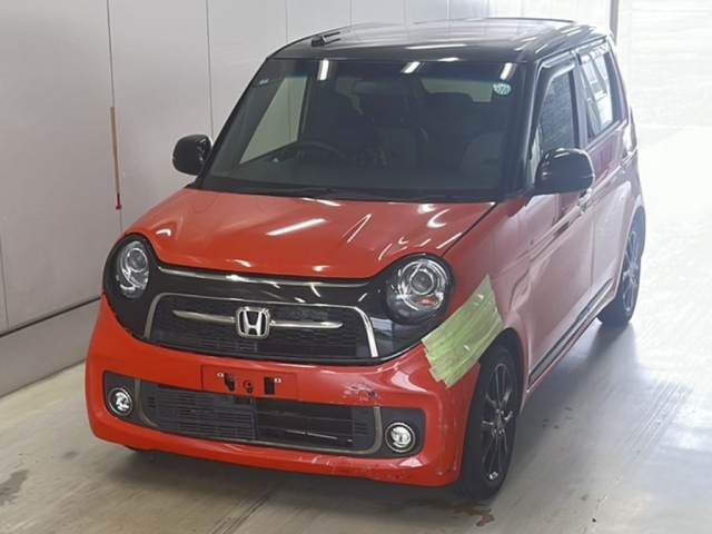 HONDA N ONE 2019