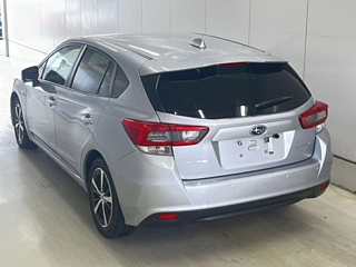 Заказать SUBARU IMPREZA