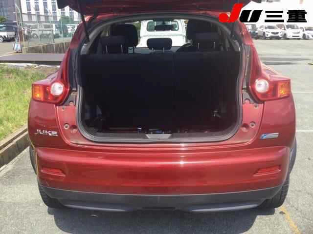 NISSAN JUKE 2012