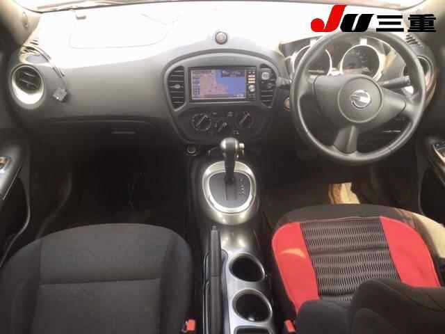 NISSAN JUKE 2012