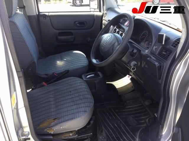 HONDA ACTY VAN 2009