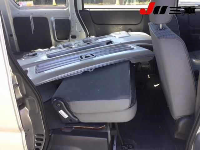 HONDA ACTY VAN 2009
