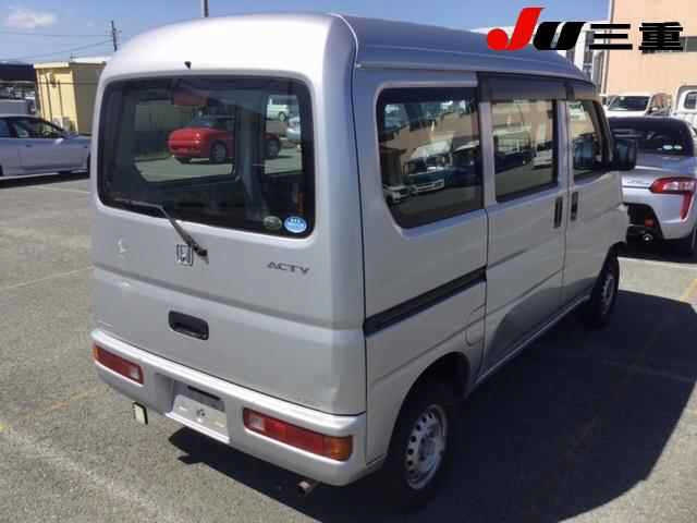 HONDA ACTY VAN 2009