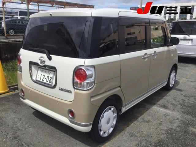 DAIHATSU MOVE CANBUS 2022