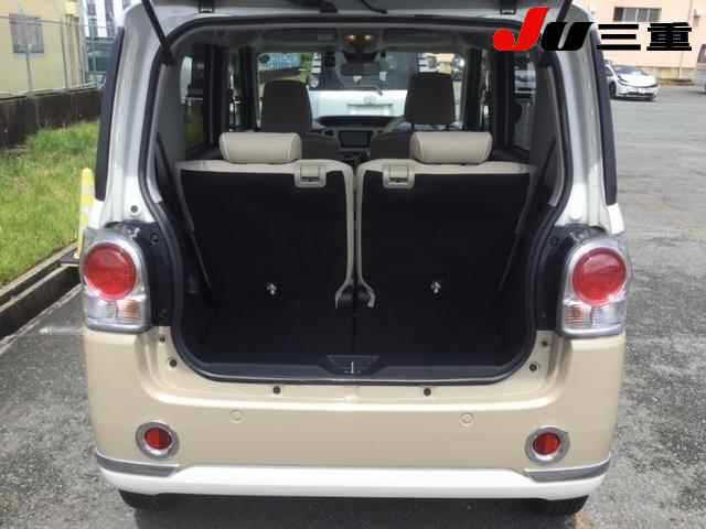 DAIHATSU MOVE CANBUS 2022