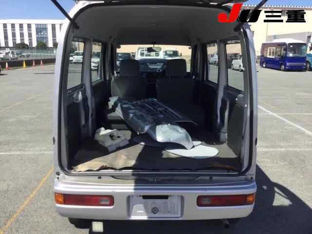 HONDA ACTY VAN 2009