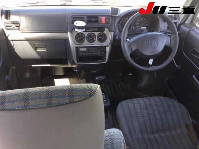 HONDA ACTY VAN 2009